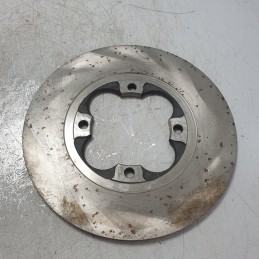 102855 coppia dischi freni anteriori Alfa Romeo Alfasud 901 1972-84 Raid