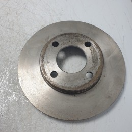 982000260 coppia dischi freni anteriori Audi 80 8A B3 1986-91 Raid ventilati
