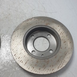 321615301 coppia dischi freni anteriore Audi 80 1.3 1.5 1.6 Seat Toledo VW Golf Jetta Vento Scirocco Caddy Passat 1999
