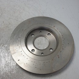 424697 coppia dischi freni Peugeot 405 MK1 15B 1987-92 anteriori ventilati Raid