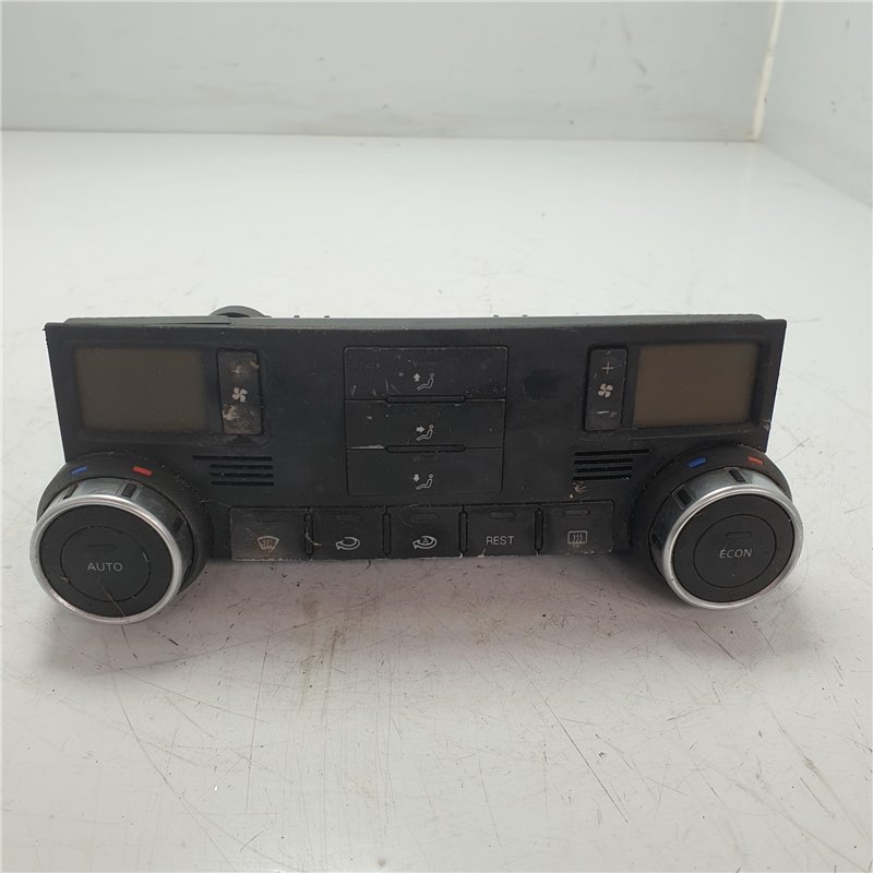 7L6907040H centralina comandi clima aria condizionata A/C VW Touareg 7L 2004 7L6907040H centralina comandi clima aria condizionata A/C VW Touareg 7L 2004