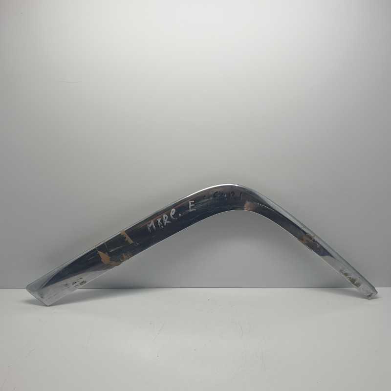 MODANATURA BARRA CROMATA DECORATIVA PARAURTI ANTERIORE DX MERCEDES W210 CLASSE E