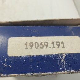 82315602 19069.191 Kit 4 pastiglie freno anteriori Lancia Beta Trevi 1972-75 1980-84