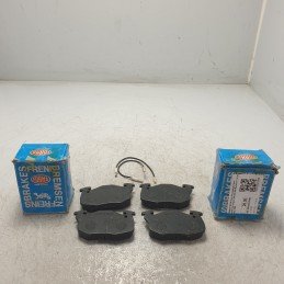 2200370 DP263 2xpz Kit 4...