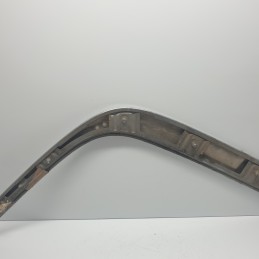 MODANATURA BARRA CROMATA DECORATIVA PARAURTI ANTERIORE DX MERCEDES W210 CLASSE E 
