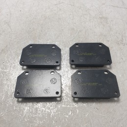 LUP172 FDB203 425059 Kit 4 pastiglie freno ant Talbot Horizon Matra Rancho Simca 1100 1982