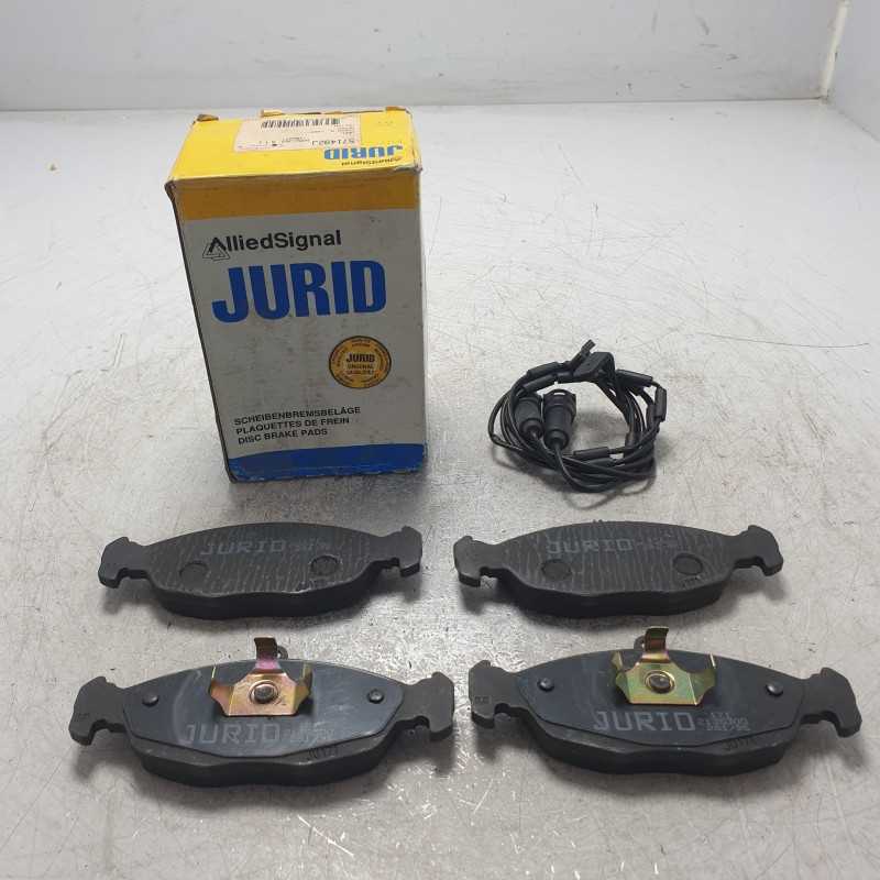 571492J WVA21353 Kit 4 pastiglie freno anteriore Opel Corsa B Astra Vectra 1993