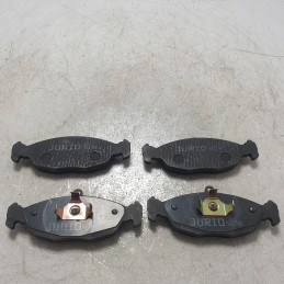 571492J WVA21353 Kit 4 pastiglie freno anteriore Opel Corsa B Astra Vectra 1993