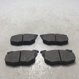 571333X Kit 4 pastiglie freno ant Renault Clio Express Fuego R21 Nevada R9 R11 R18 R19 R20 Super 5 1984