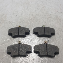 571526X Kit 4 pastiglie freno ant Renault Clio Megane Twingo R19 Matra Express R21 Nevada R25 Super 5 1984-90
