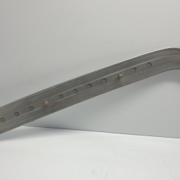 MODANATURA BARRA CROMATA DECORATIVA SX MERCEDES W124 CLASSE E 