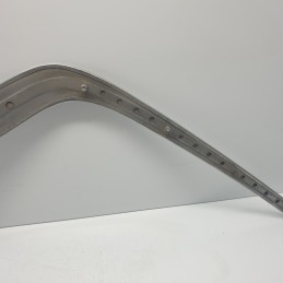 MODANATURA BARRA CROMATA DECORATIVA SX MERCEDES W124 CLASSE E 