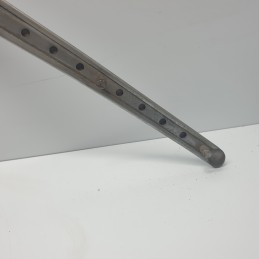 MODANATURA BARRA CROMATA DECORATIVA SX MERCEDES W124 CLASSE E 