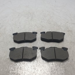 7701202891 Kit 4 pastiglie freno anteriori Renault Super 5 1.1 L GL TL GTL C T 1989