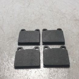 271831 3XPZ Kit 4 pastiglie freno posteriori Volvo 760 740 1982-84 473881