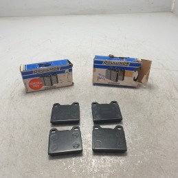 271831 2XPZ Kit 4 pastiglie...