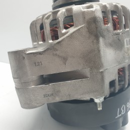 6204188 ALTERNATORE 12V 120A FIAT SEDICI 1.9 MJT 4X4 2006-09 