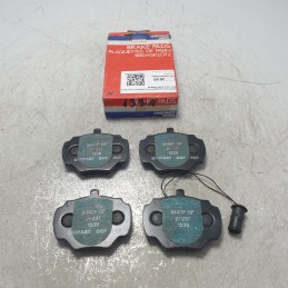 21237 Kit 4 pastiglie freno...