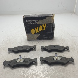 5025929 Kit 4 pastiglie...