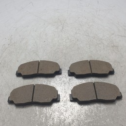 D0020 kashiyama Kit 4 pastiglie freno anteriori Daihatsu Feroza F300 1988-99