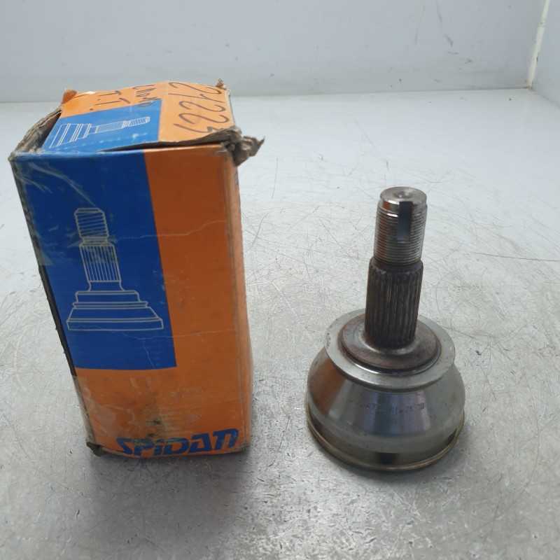 230021225 giunto omocinetico semiasse Fiat Croma MK1 154 T.T. 1985-96 Spidan 0.021225