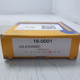 211501331B giunto omocinetico semiasse VW Transporter T2 T3 1967-92 Metelli 16-0001