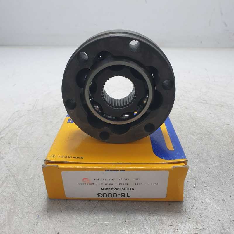 171407331 giunto omocinetico anteriore destro DX VW Golf Jetta Scirocco 1977-99 Metelli 16-0003