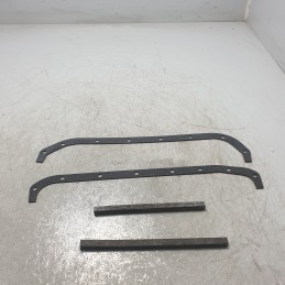 5882343 x3 pezzi guarnizione coppa olio Fiat 850 1964-72 1350000 AC0027