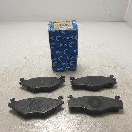 T4154 Abex Kit 4 pastiglie...