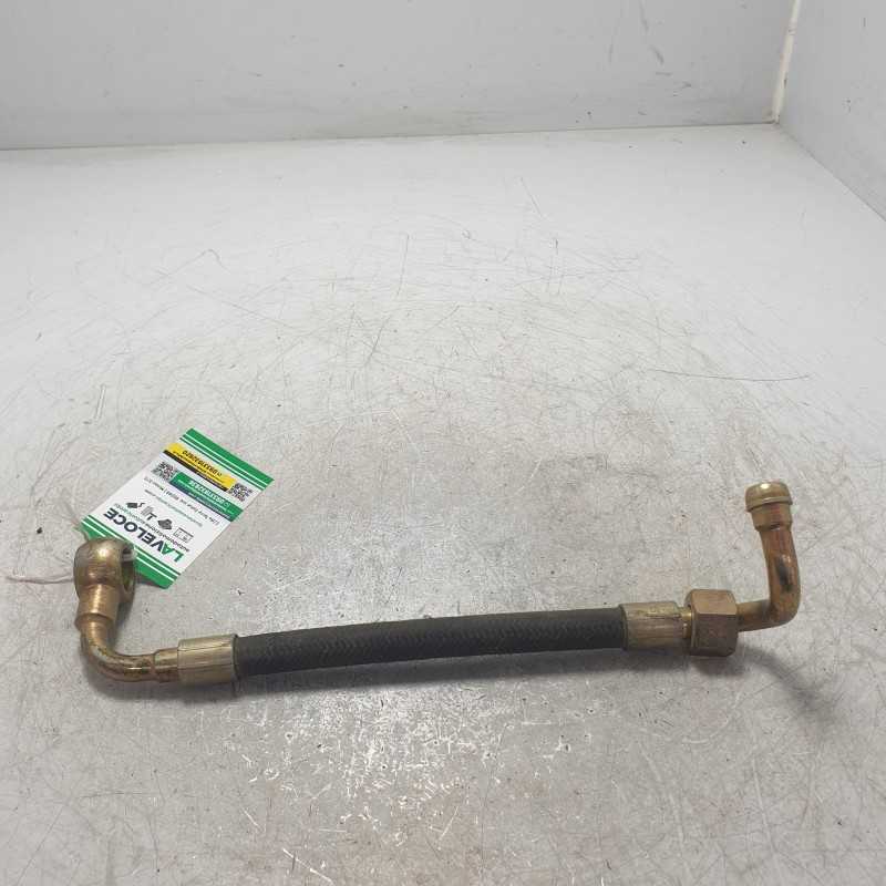 7570354 Tubo condotto radiatore olio Fiat Uno Turbo 1.3 I.E 1985-89
