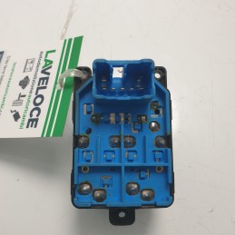 621W05240 Pulsantiera interruttori comandi alzavetri alzacristalli ant sx Kia Picanto 2004-08 7PIN