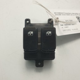 621W05240 Pulsantiera interruttori comandi alzavetri alzacristalli ant sx Kia Picanto 2004-08 7PIN
