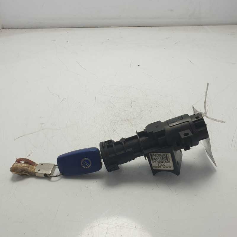 61001500 Blocchetto accensione avviamento Fiat Stilo Fiat Idea 2004-12