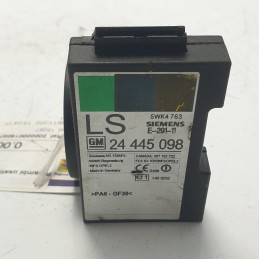 GM24445098 Ecu Immobilizer transponder centralina accensione Opel Corsa C 2000-06