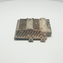 CENTRALINA MOTORE FORD FIESTA MK5 1.4 TDCI SIEMENS 5AYB 3S6112A650LB