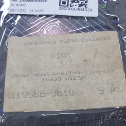 110568-9810 5XPZ Guarnizione coperchio testa cilindri Fiat Croma Regata Ritmo Tipo Uno turbo diesel