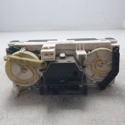 52559839 CENTRALINA PANNELLO CONTROLLO GRUPPO COMANDI CLIMA A/C OPEL ASTRA G 1998 BEHR 37646 PLASTICA LEGGERM. SCOLORITA