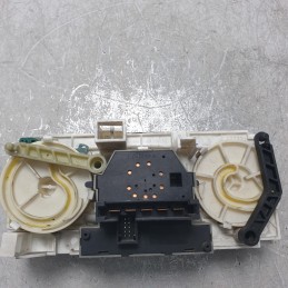 52559839 CENTRALINA PANNELLO CONTROLLO GRUPPO COMANDI CLIMA A/C OPEL ASTRA G 1998 BEHR 37646 PLASTICA LEGGERM. SCOLORITA