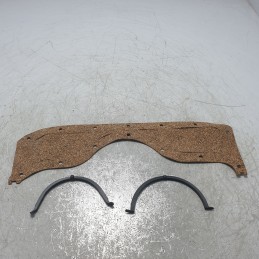 163722-9120 Guarnizione coppa olio Renault R4 R5 R12 R15 R18 1982