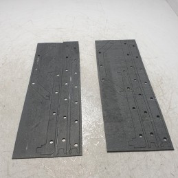 160224-9815 3XPZ Guarnizione coppa olio Alfa Romeo 75 90 164 2.0 Alfetta Giulietta 2.0 td ALFETTA 2.4 TD 1979-92