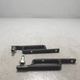 10820 Osrav kit molle di carico compensative Fiat Ritmo nuova 1982-88