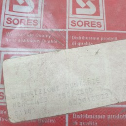 6020160221 Guarnizione coperchio testa cilindri Mercedes W201 190 2.5 D TD 1985-93 Sores