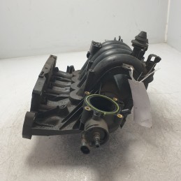 77366845 collettore aspirazione Fiat Grande Punto 199 1.4 B 57 KW 77 CV 2005-14
