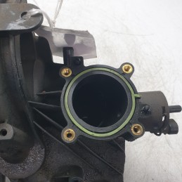 77366845 collettore aspirazione Fiat Grande Punto 199 1.4 B 57 KW 77 CV 2005-14