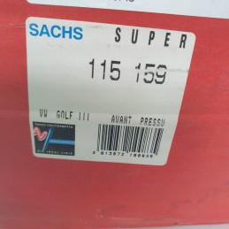 191413031J ammortizzatore anteriore VW Golf MK3 1H1 1991-97 Sachs 115159