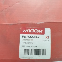 93195747 ammortizzatore anteriore DX destro Opel Astra H 2004-10 Wroom WRS55042