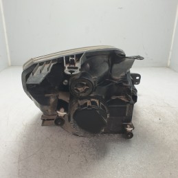 1320349 Faro fanale proiettore ant sx Ford Fiesta V 2002-08