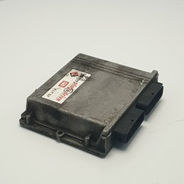 CENTRALINA ECU MODULO CONTROLLO GPL IMPIANTO A GAS BRC 67R011002 110R001001