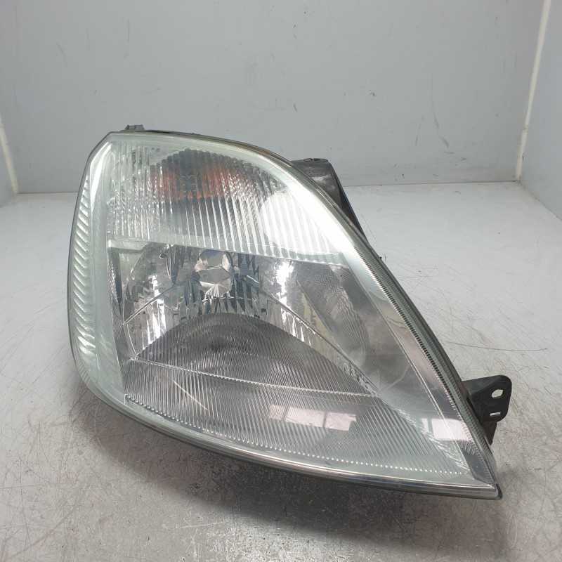 2S6X13W029AH Faro fanale proiettore ant dx Ford Fiesta V 2002-08