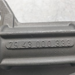 700529867 scatola guida sterzo Renault Supercinque Super 5 1984-95 cuffia da sostituire